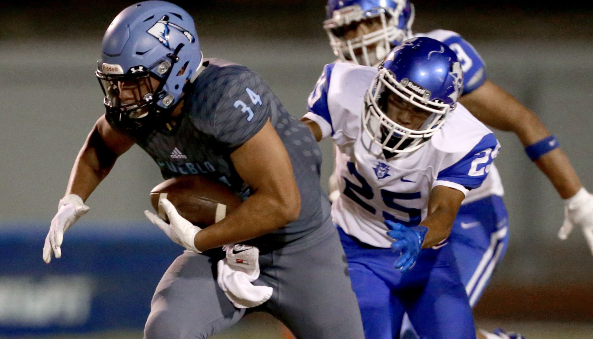 Pueblo vs Sunnyside
